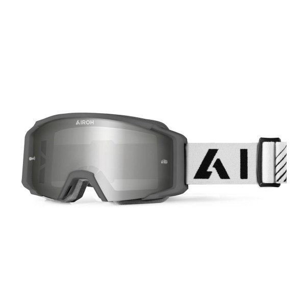 Oculos Motocross BLAST XR1 Cinza Escuro AIROH