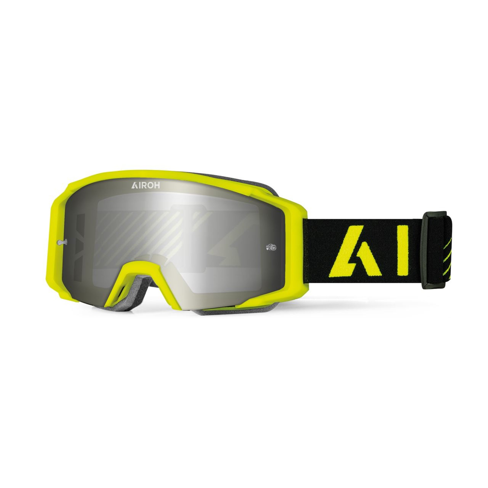 Oculos Motocross BLAST XR1 Amarelo AIROH