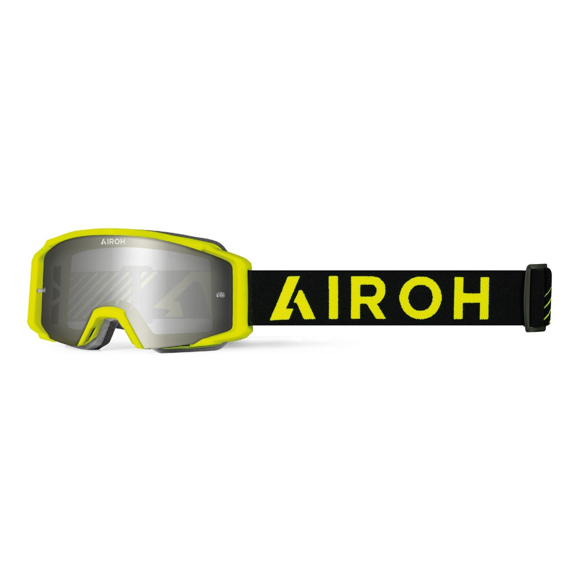 Oculos Motocross BLAST XR1 Amarelo AIROH