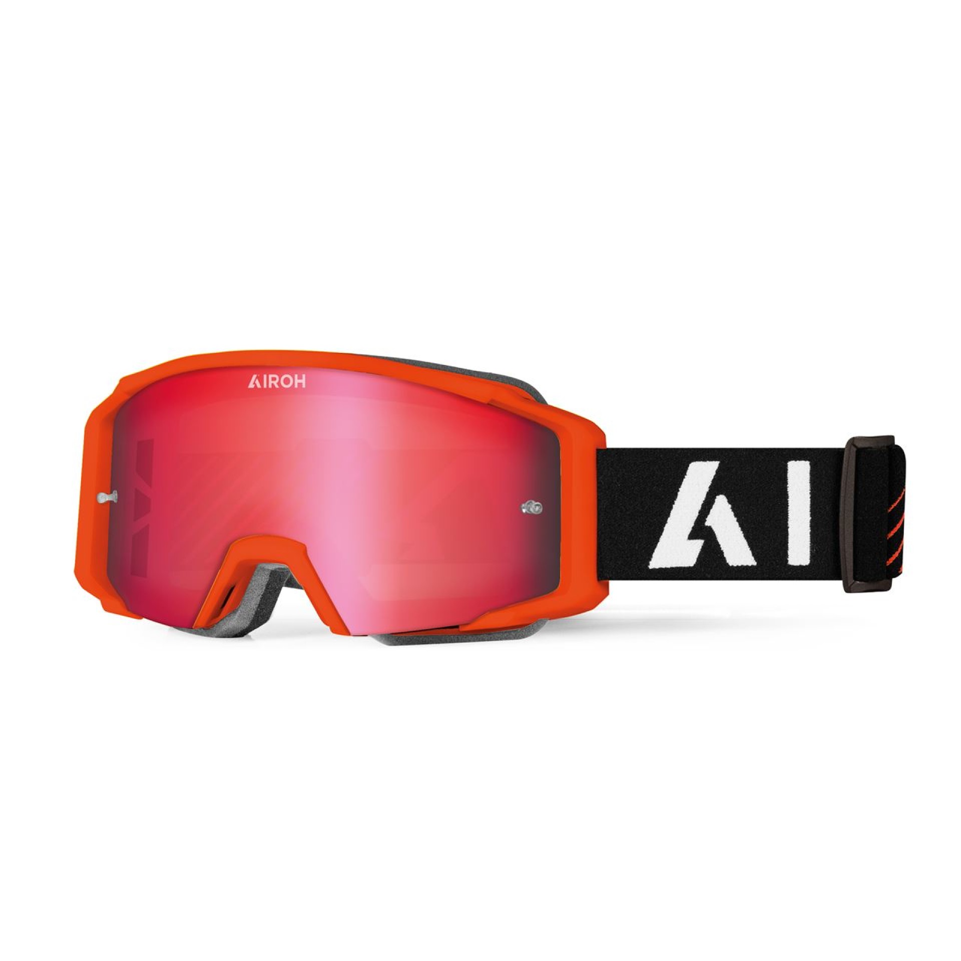 Oculos Motocross BLAST XR1 Laranja AIROH