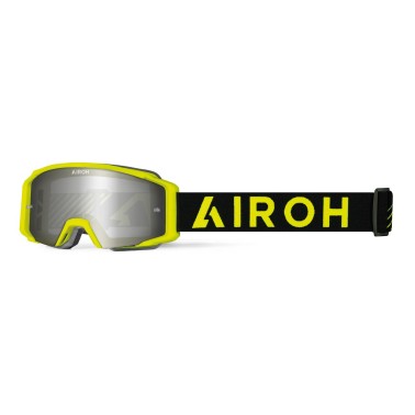 Oculos Motocross BLAST XR1 Amarelo AIROH