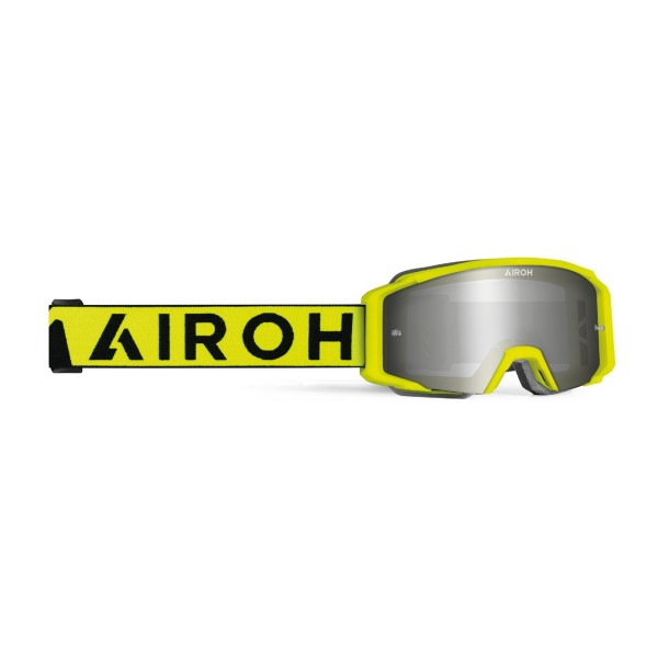 Oculos Motocross BLAST XR1 Amarelo AIROH