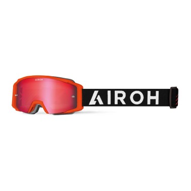 Oculos Motocross BLAST XR1 Laranja AIROH Oculos Motocross BLAST XR1 Laranja AIROH