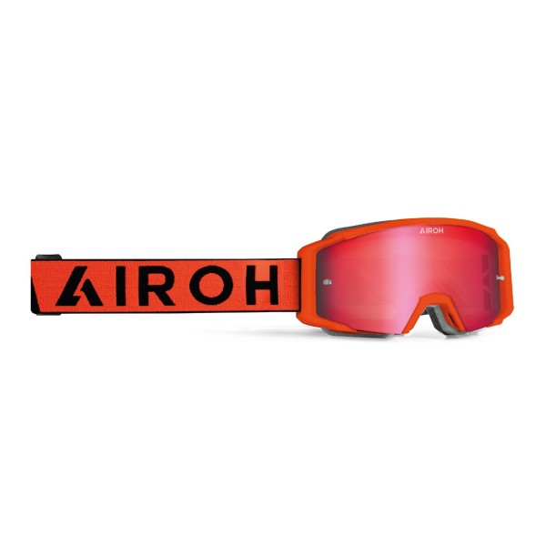 Oculos Motocross BLAST XR1 Laranja AIROH