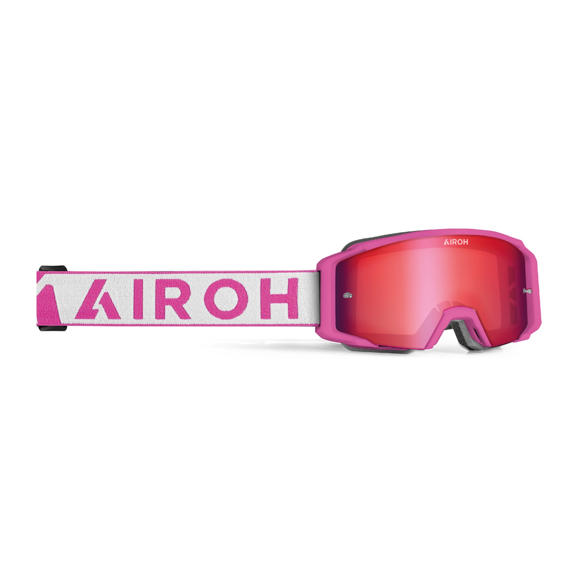 Oculos Motocross BLAST XR1 Rosa AIROH