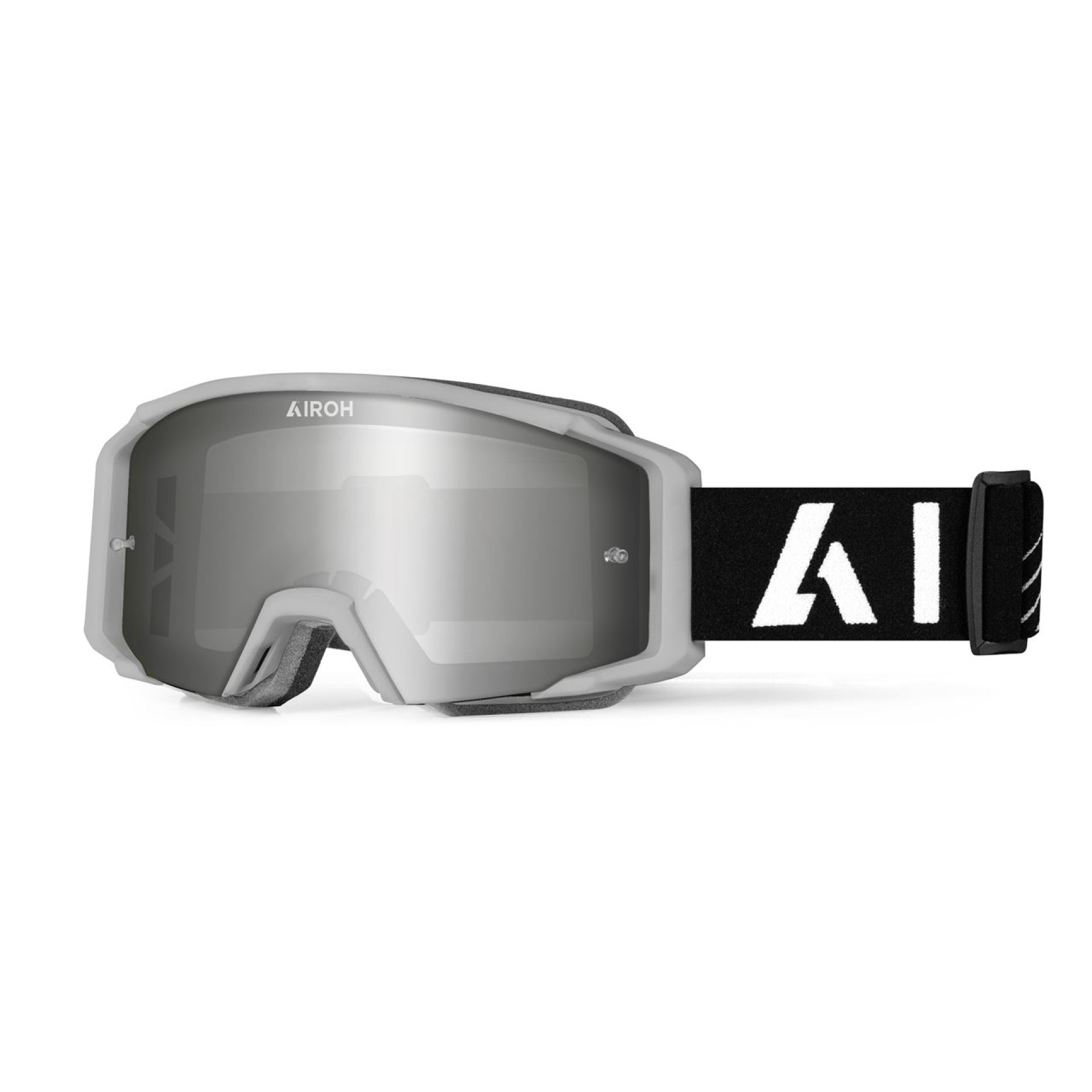 Oculos Motocross BLAST XR1 Cinza Claro AIROH