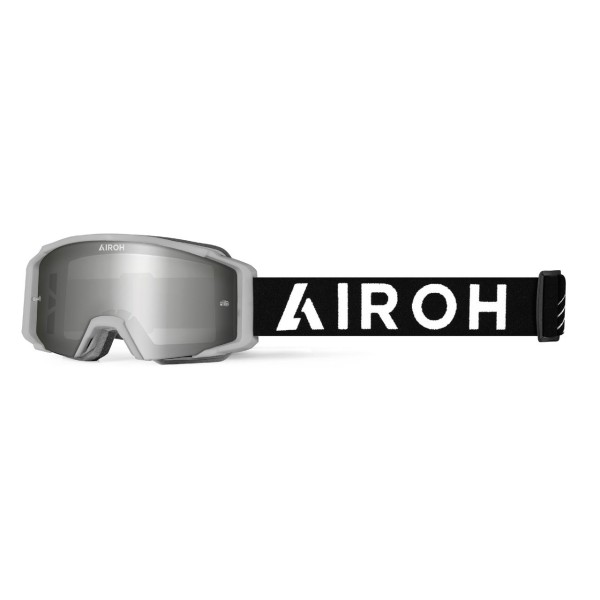 Oculos Motocross BLAST XR1 Cinza Claro AIROH