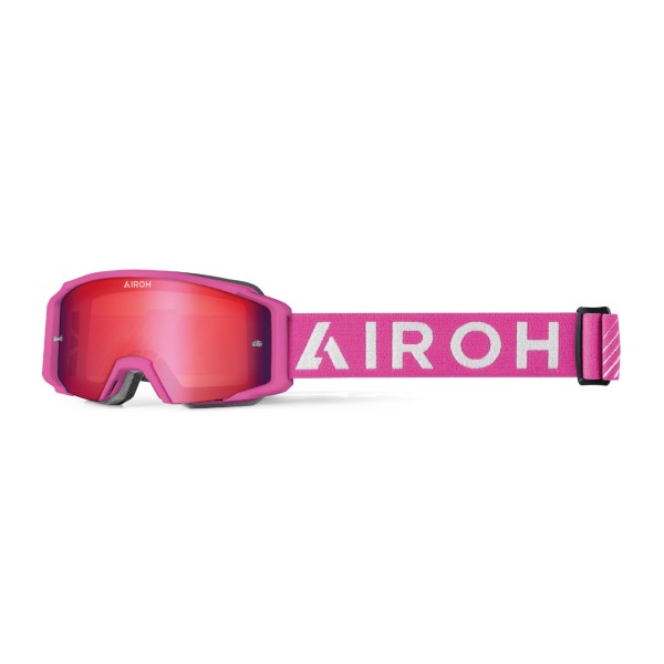 Oculos Motocross BLAST XR1 Rosa AIROH