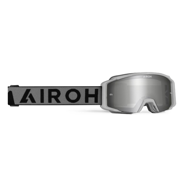 Oculos Motocross BLAST XR1 Cinza Claro AIROH