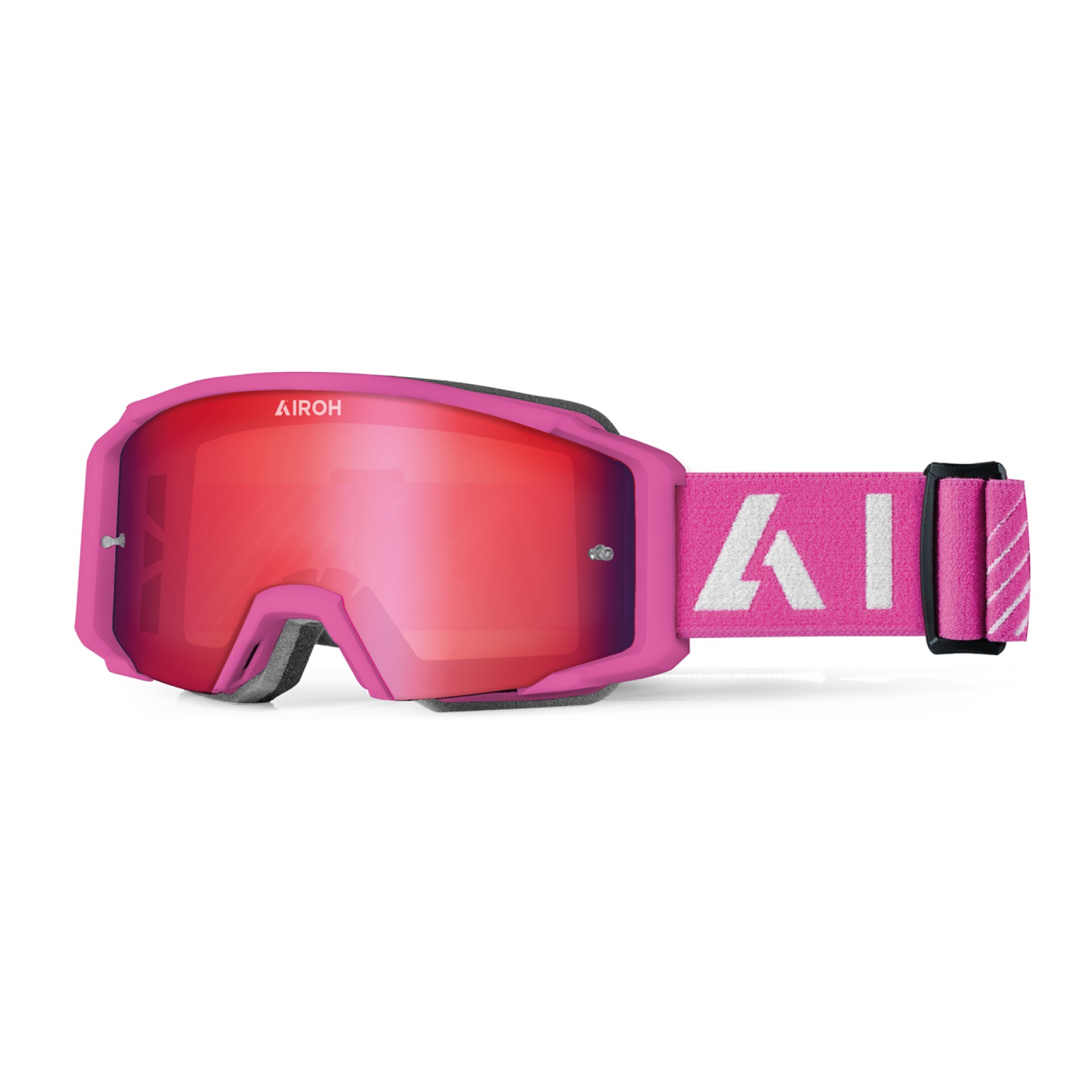 Oculos Motocross BLAST XR1 Rosa AIROH
