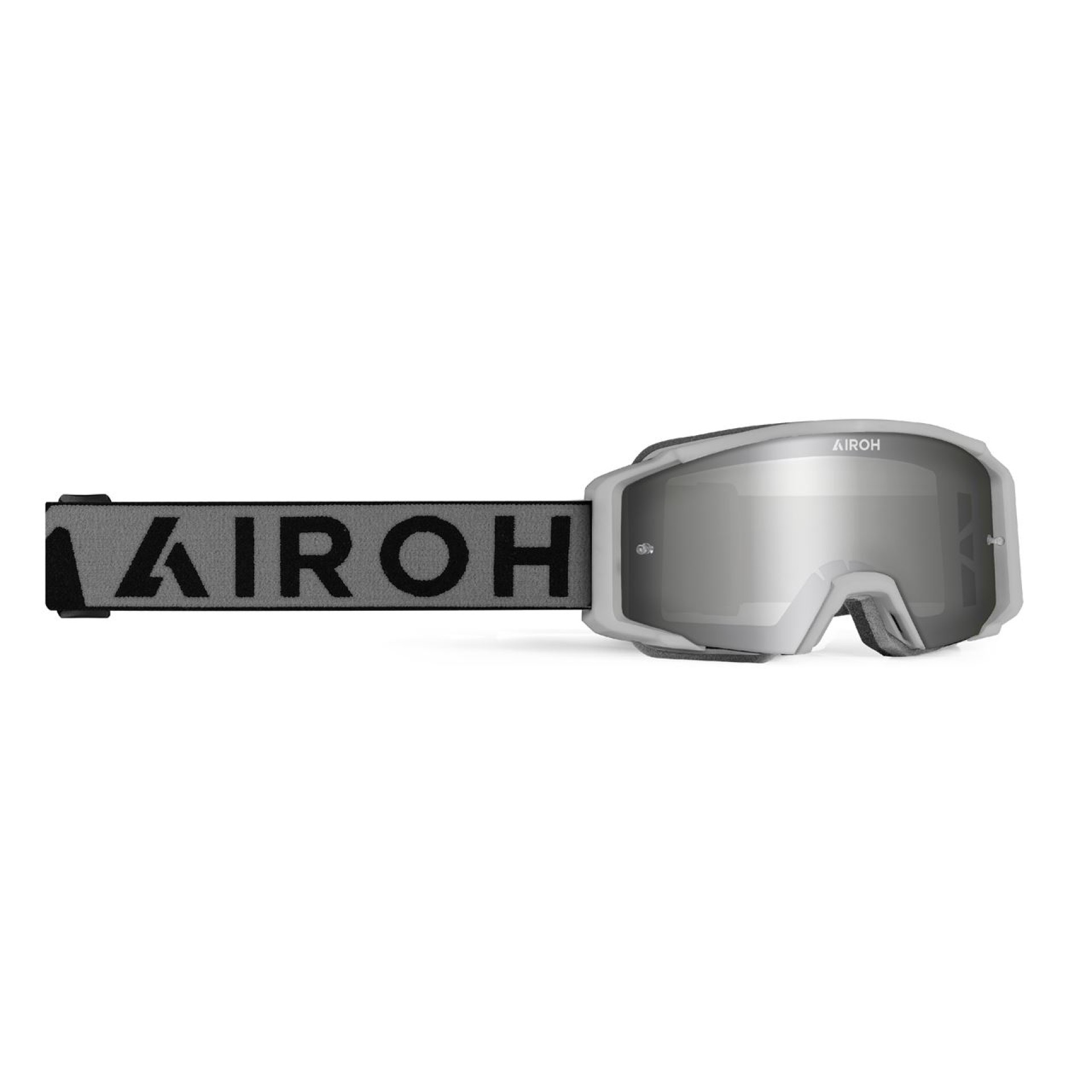 Oculos Motocross BLAST XR1 Cinza Claro AIROH