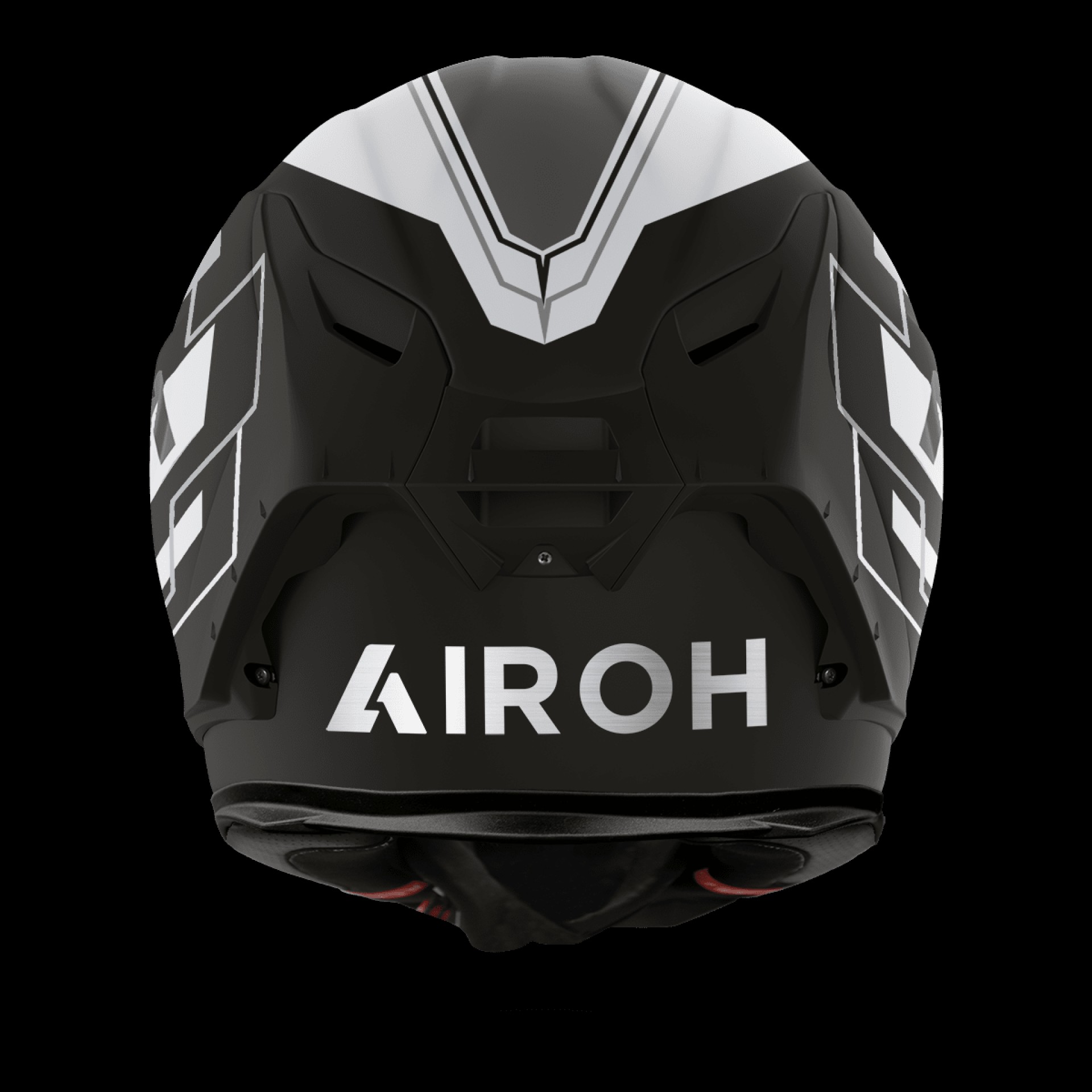 Capacete GP550 S CHALLENGE Preto Matt AIROH