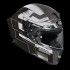 Capacete GP550 S CHALLENGE Preto Matt AIROH