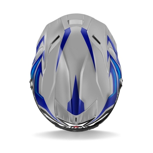 Capacete GP550 S WANDER Azul Gloss AIROH