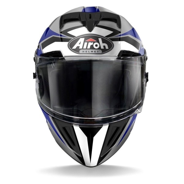 Capacete GP550 S WANDER Azul Gloss AIROH