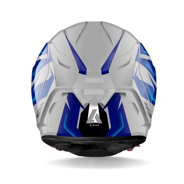 Capacete GP550 S WANDER Azul Gloss AIROH
