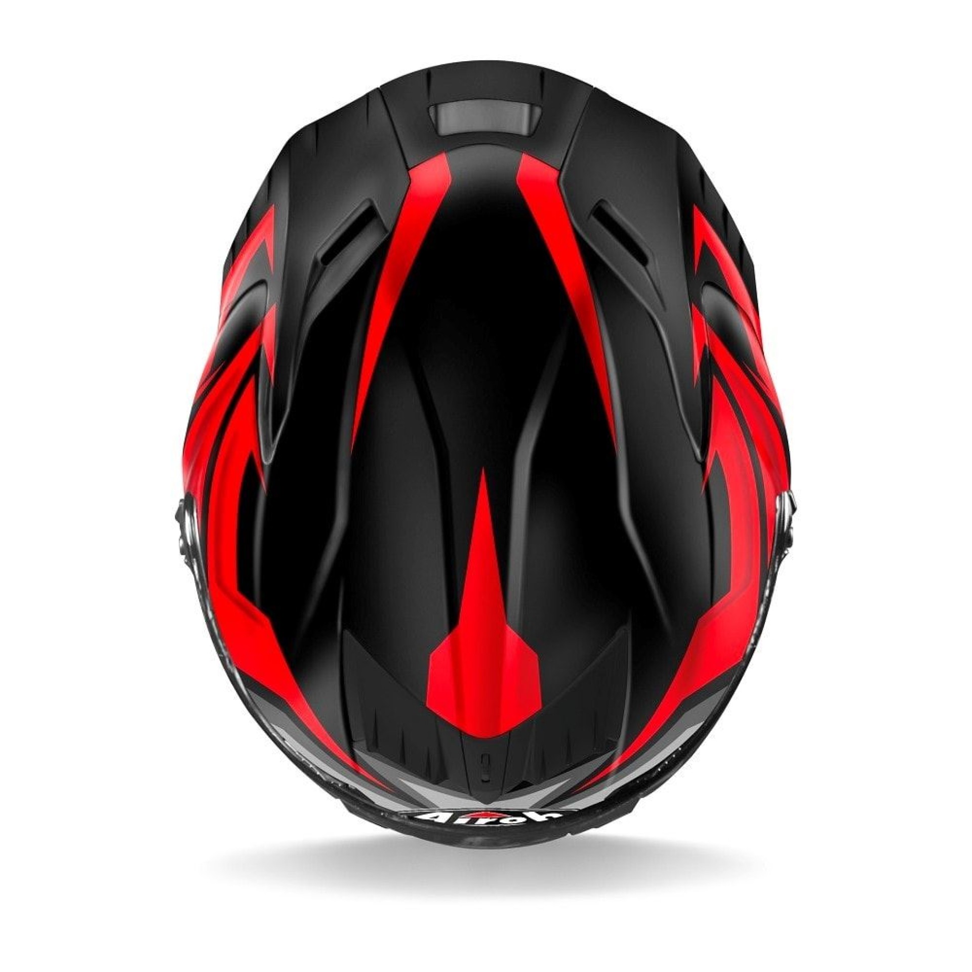 Capacete GP550 S WANDER Vermelho Matt AIROH