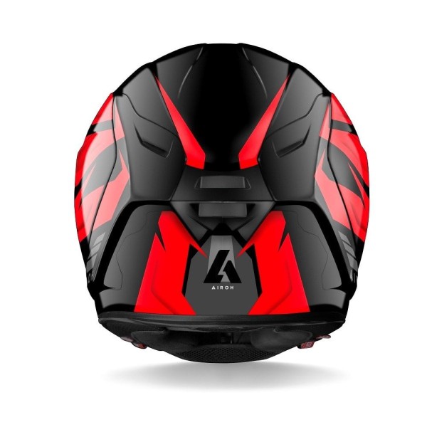 Capacete GP550 S WANDER Vermelho Matt AIROH