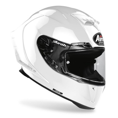 Capacete GP550 S COLOR Branco Gloss AIROH 2020