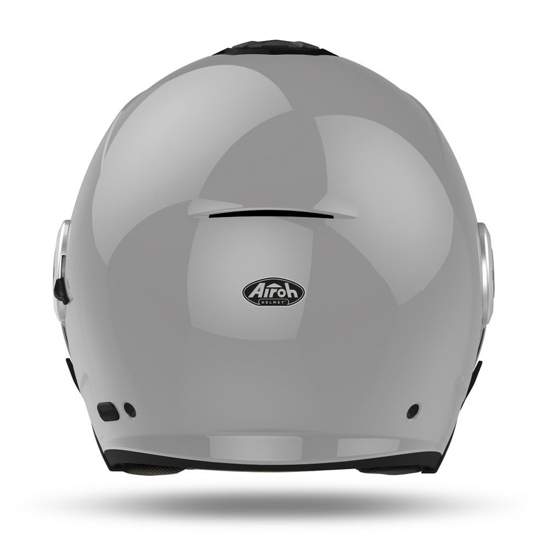 Capacete HELIOS Concrete Cinza Gloss AIROH