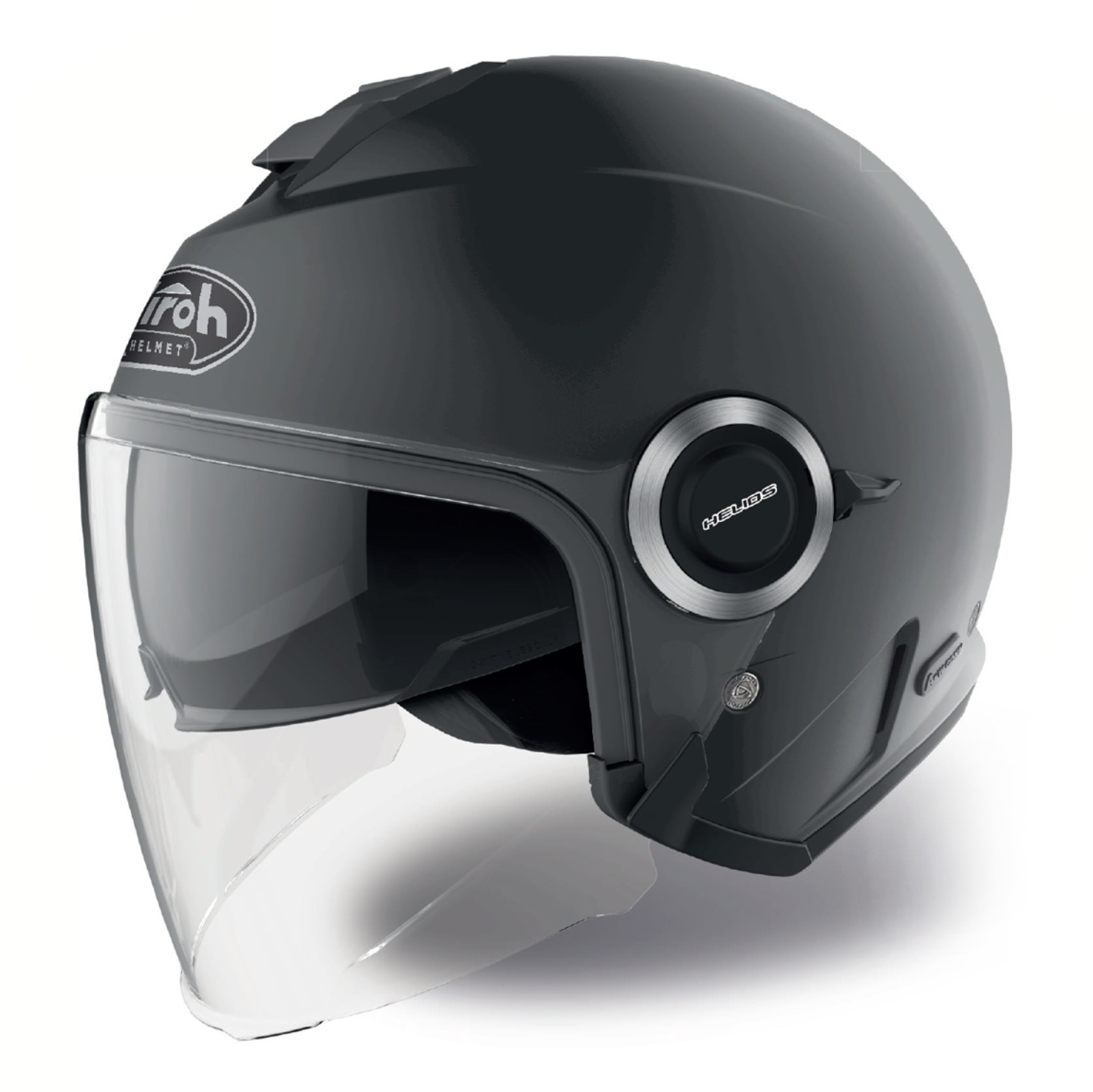 Capacete HELIOS Anthracite Matt AIROH
