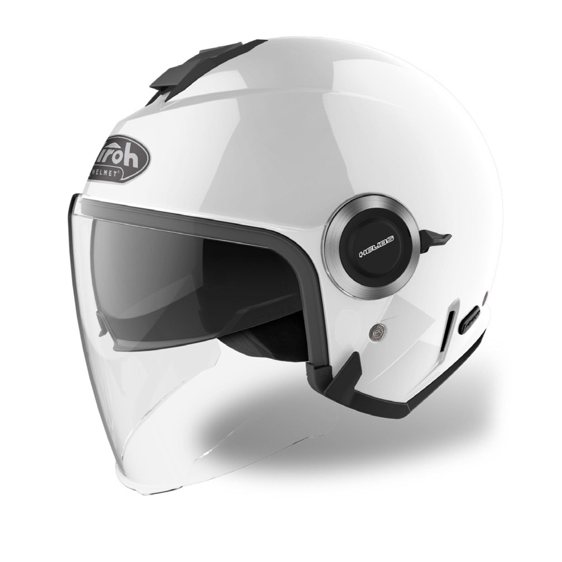 Capacete HELIOS Branco AIROH