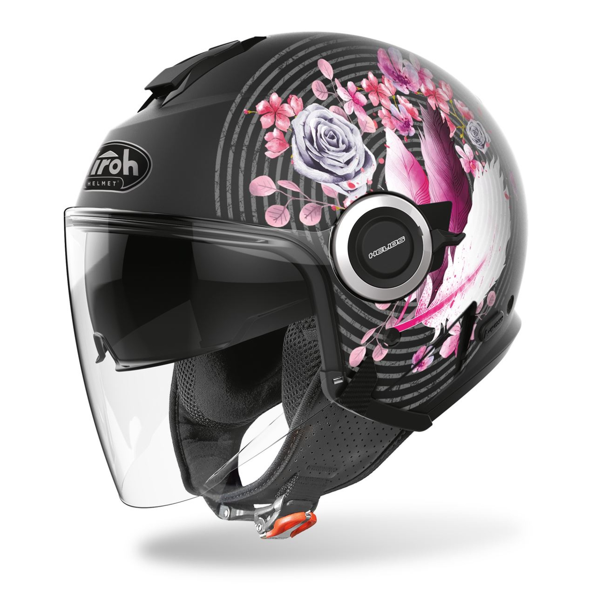 Capacete HELIOS MAD AIROH