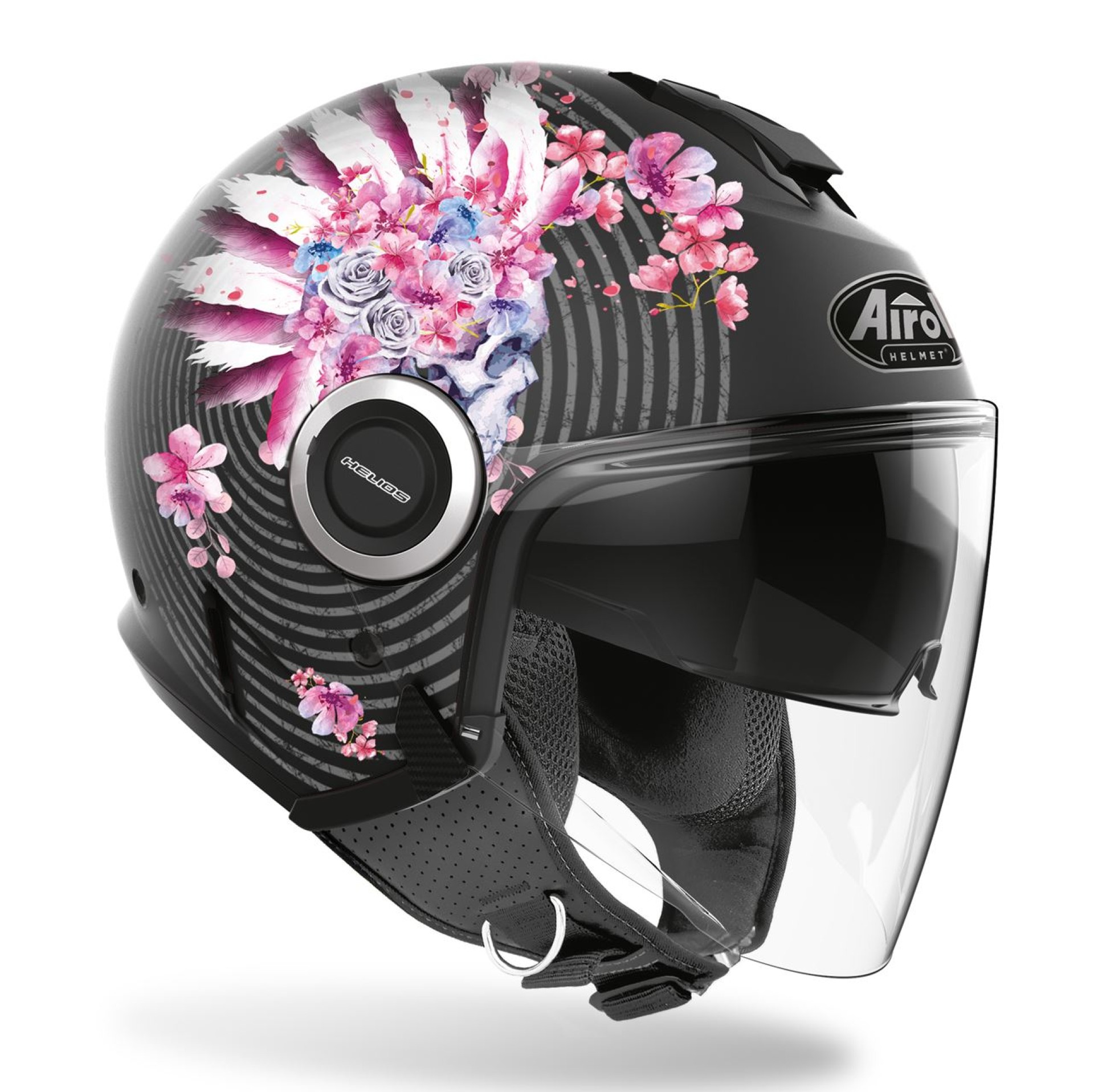 Capacete HELIOS MAD AIROH