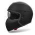 Capacete J-110 PRETO MATT AIROH