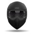 Capacete J-110 PRETO MATT AIROH