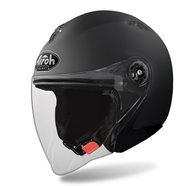 Capacete Criana MR JET COLOR Anthracite  AIROH
