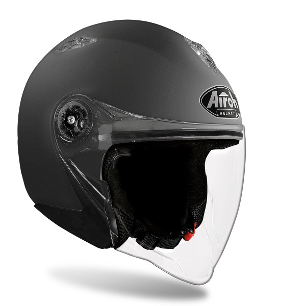 Capacete Criança MR JET COLOR Anthracite AIROH