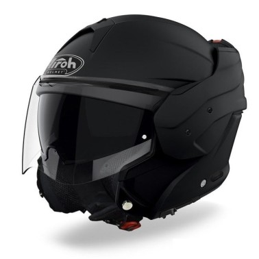 Capacete MATHISSE COLOR Preto Matt AIROH