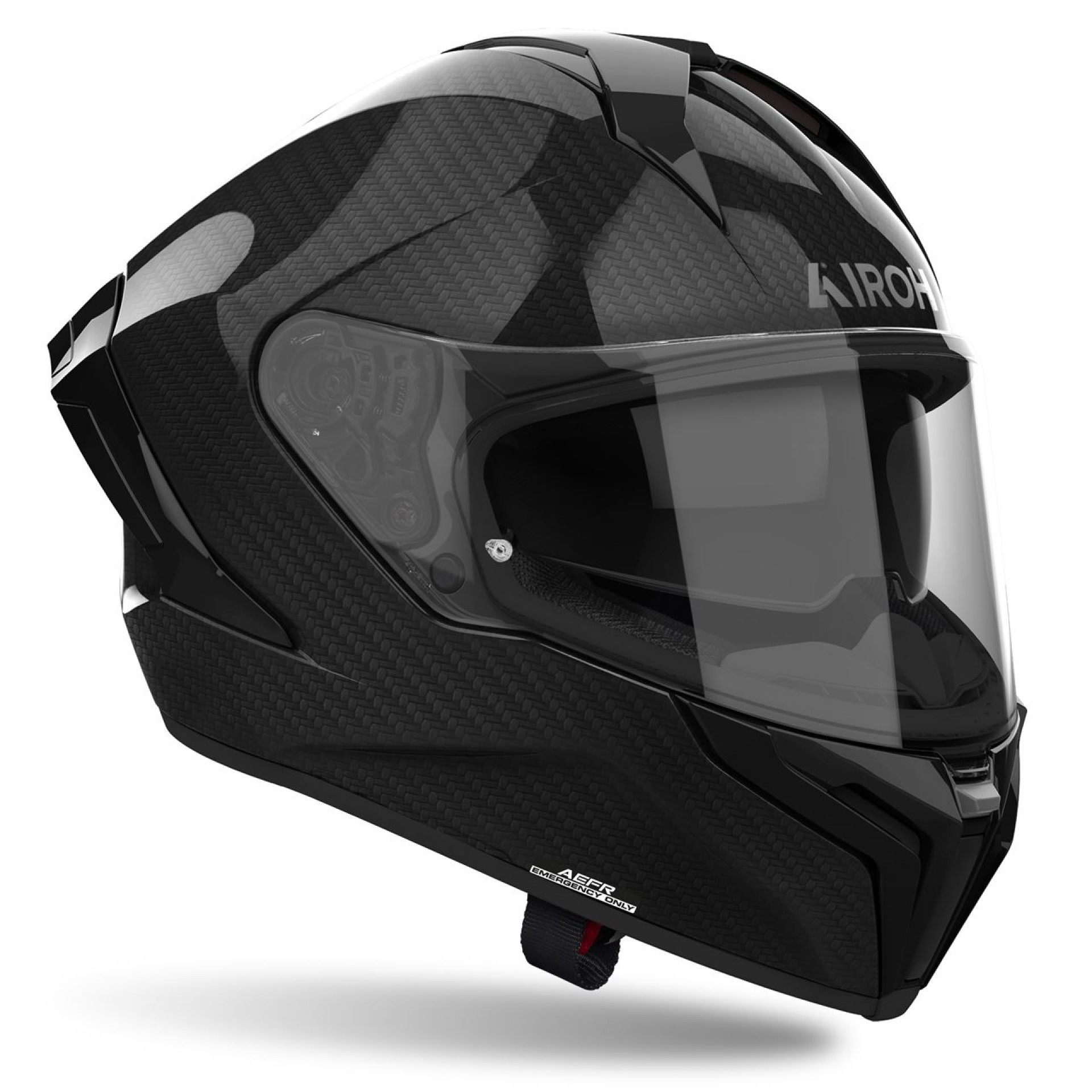 Capacete MATRYX CARBON Gloss AIROH