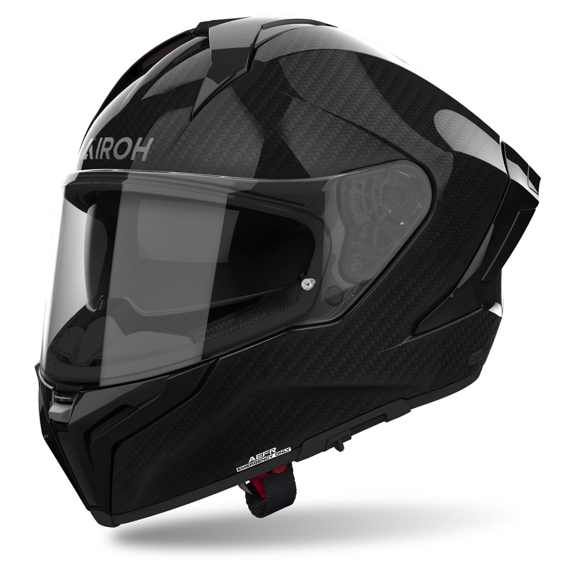Capacete MATRYX CARBON Gloss AIROH