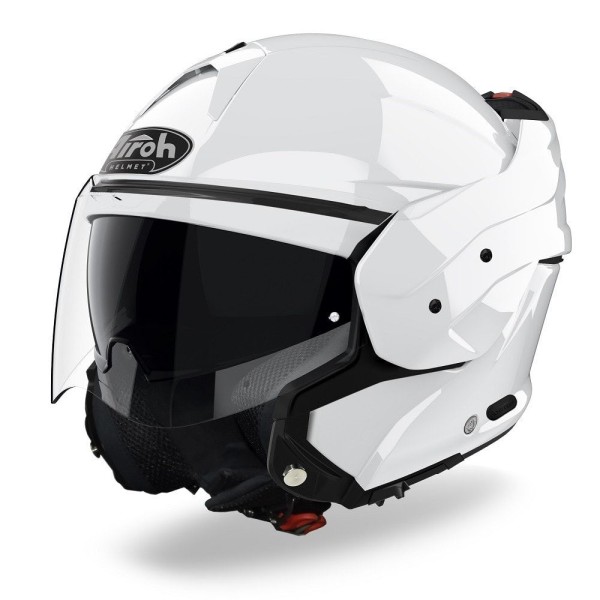 Capacete MATHISSE COLOR Branco AIROH