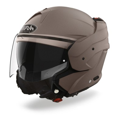 Capacete MATHISSE COLOR Bronze Matt AIROH