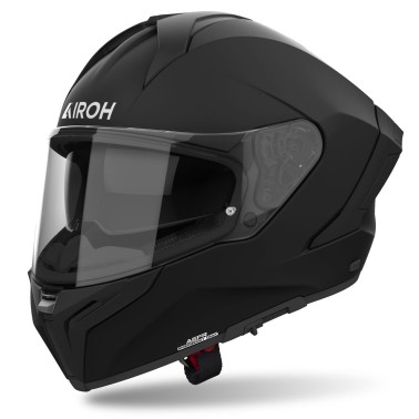 Capacete MATRYX COLOR Preto Matt AIROH