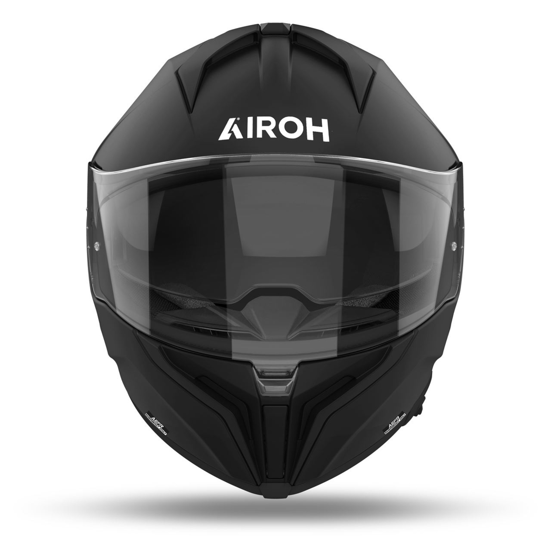 Capacete MATRYX COLOR Preto Matt AIROH