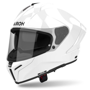 Capacete MATRYX COLOR Branco Gloss AIROH