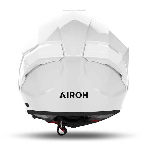 Capacete MATRYX COLOR Branco Gloss AIROH
