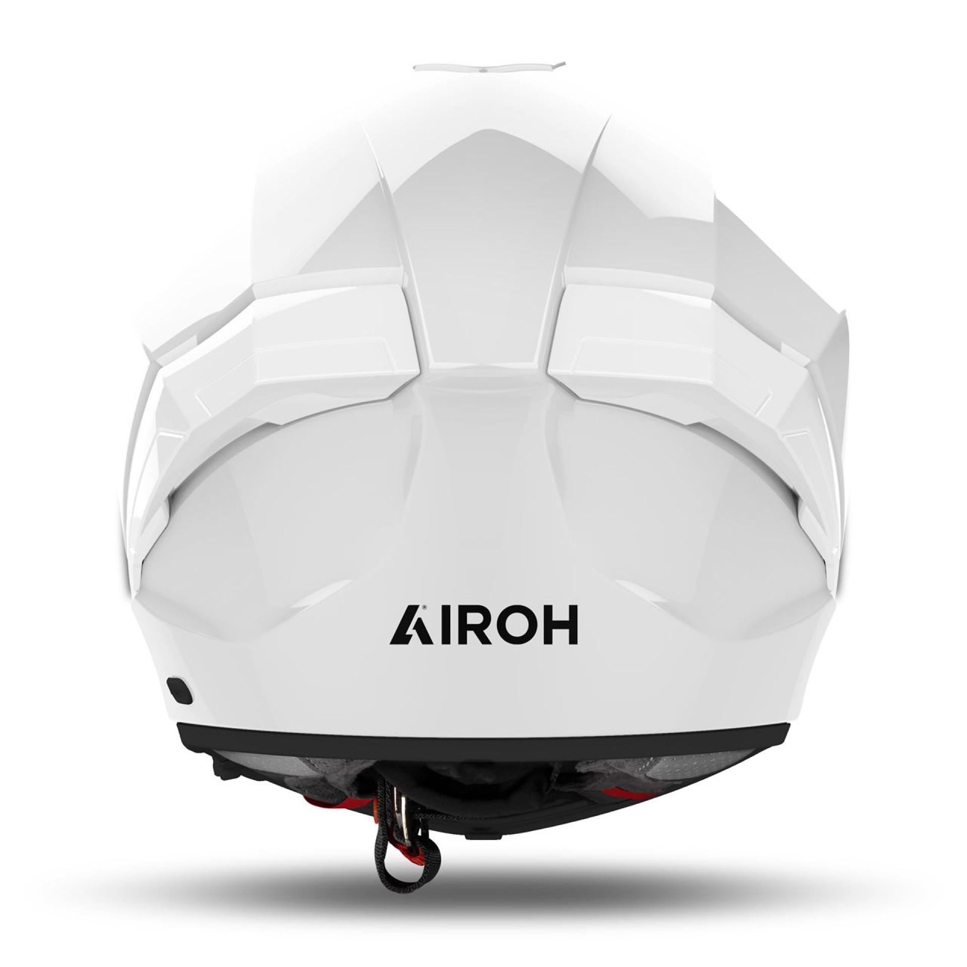 Capacete MATRYX COLOR Branco Gloss AIROH