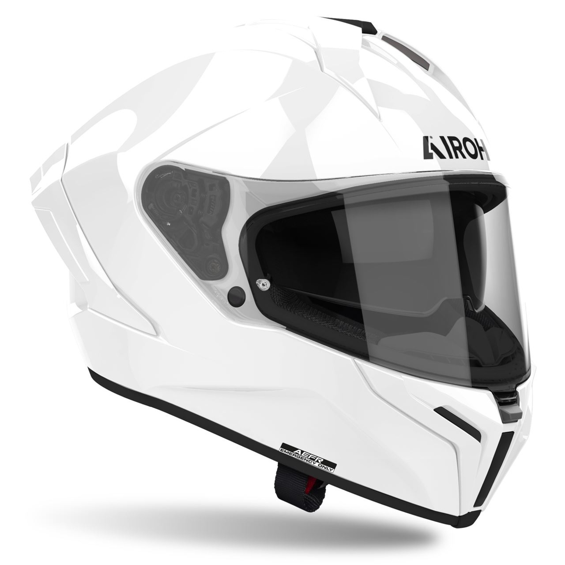 Capacete MATRYX COLOR Branco Gloss AIROH