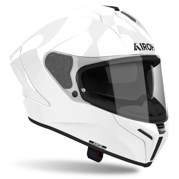 Capacete MATRYX COLOR Branco Gloss AIROH