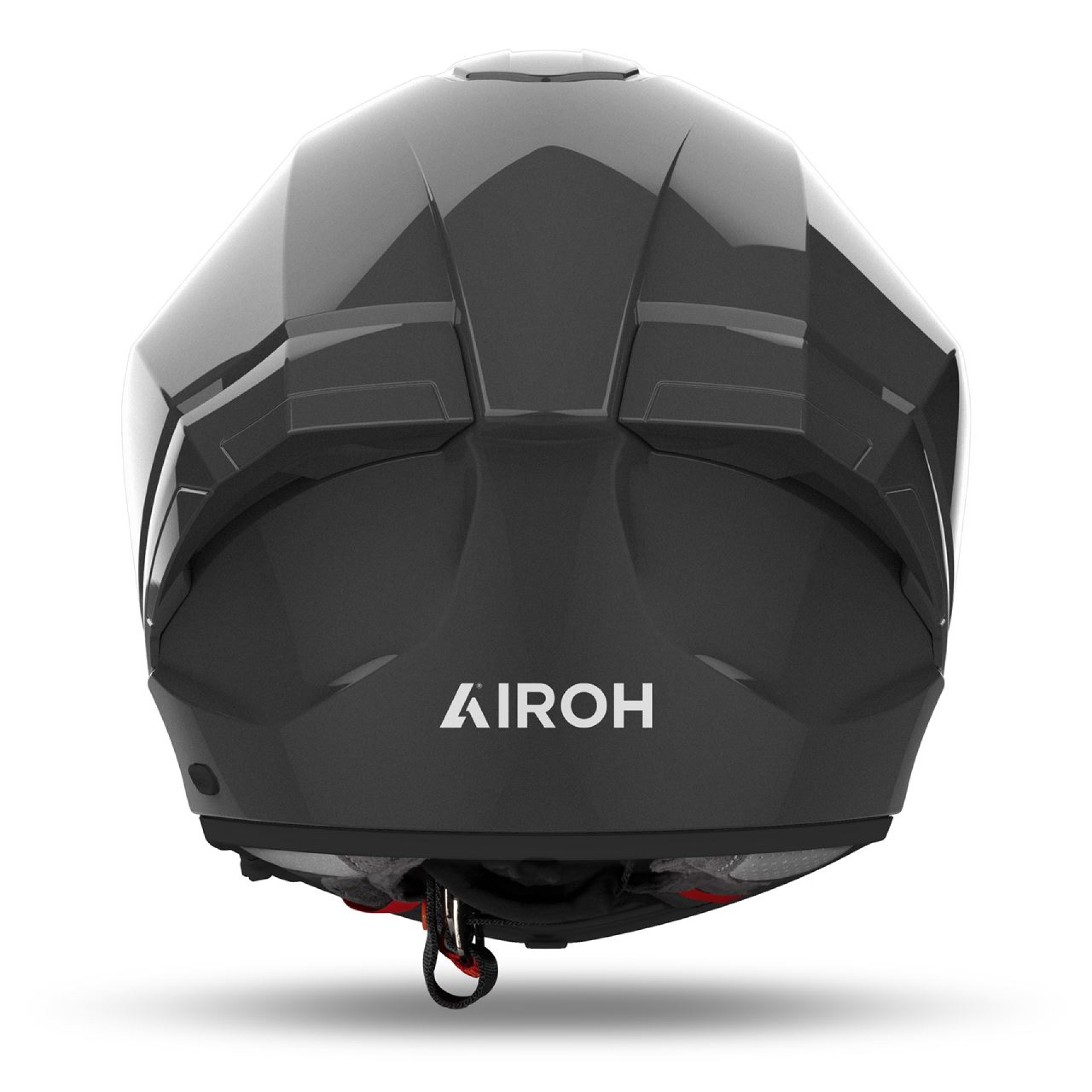 Capacete MATRYX COLOR Cinza Escuro Gloss AIROH