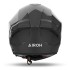 Capacete MATRYX COLOR Cinza Escuro Gloss AIROH