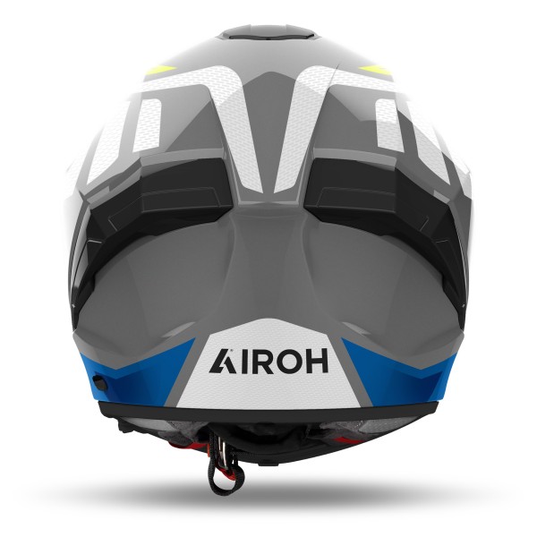 Capacete MATRYX RIDER Azul Gloss  AIROH