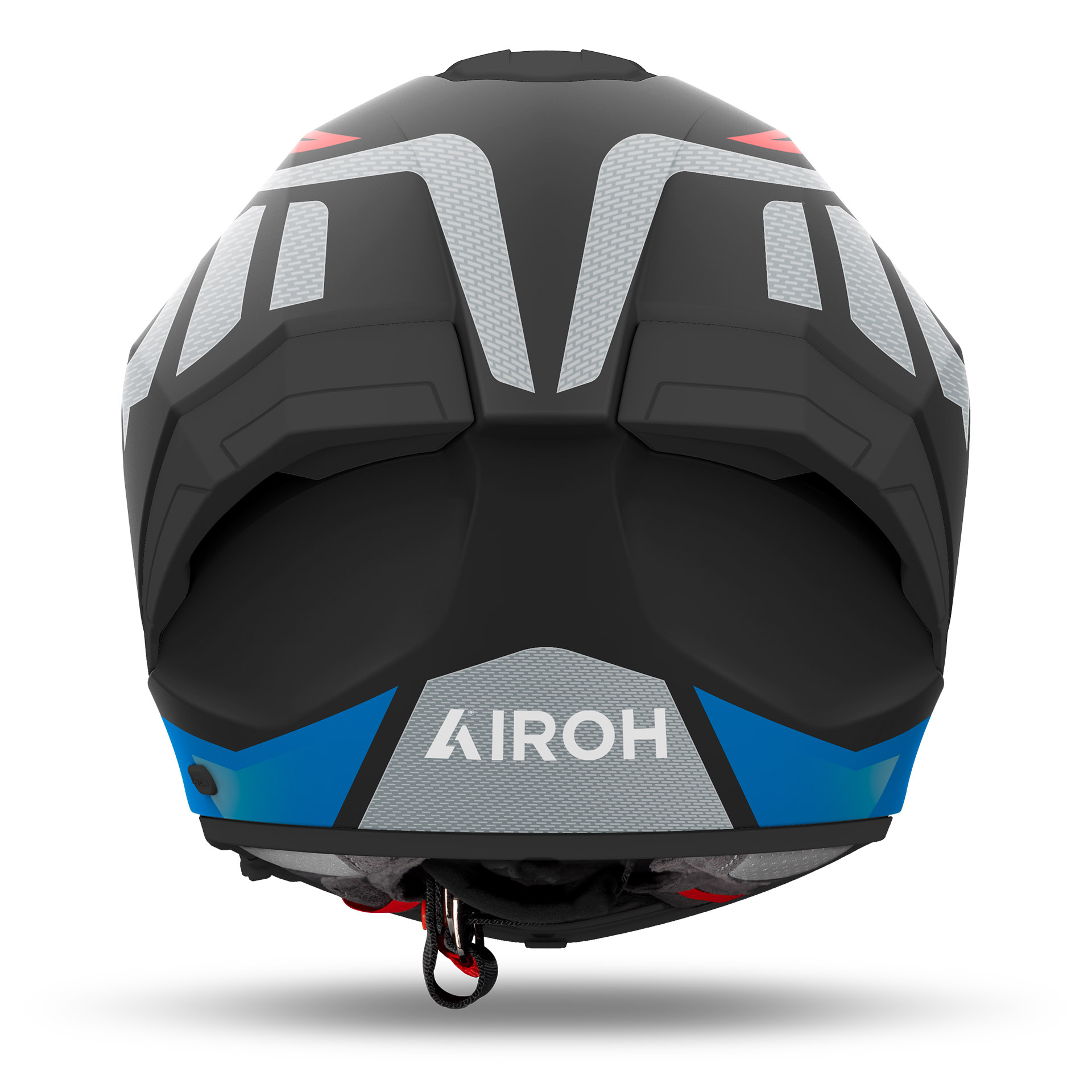 Capacete MATRYX RIDER Dark Azul Matt  AIROH