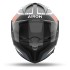 Capacete MATRYX RIDER Vermelho Matt  AIROH