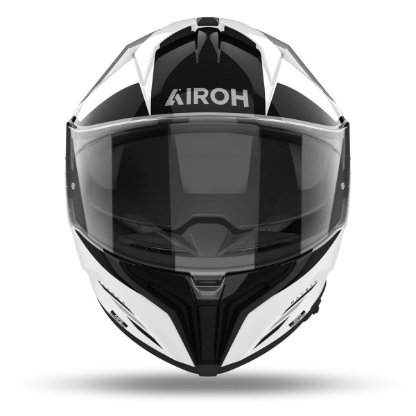 Capacete MATRYX THRON Branco Gloss AIROH